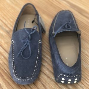 NWT Men’s Zara Loafers / driving shoes